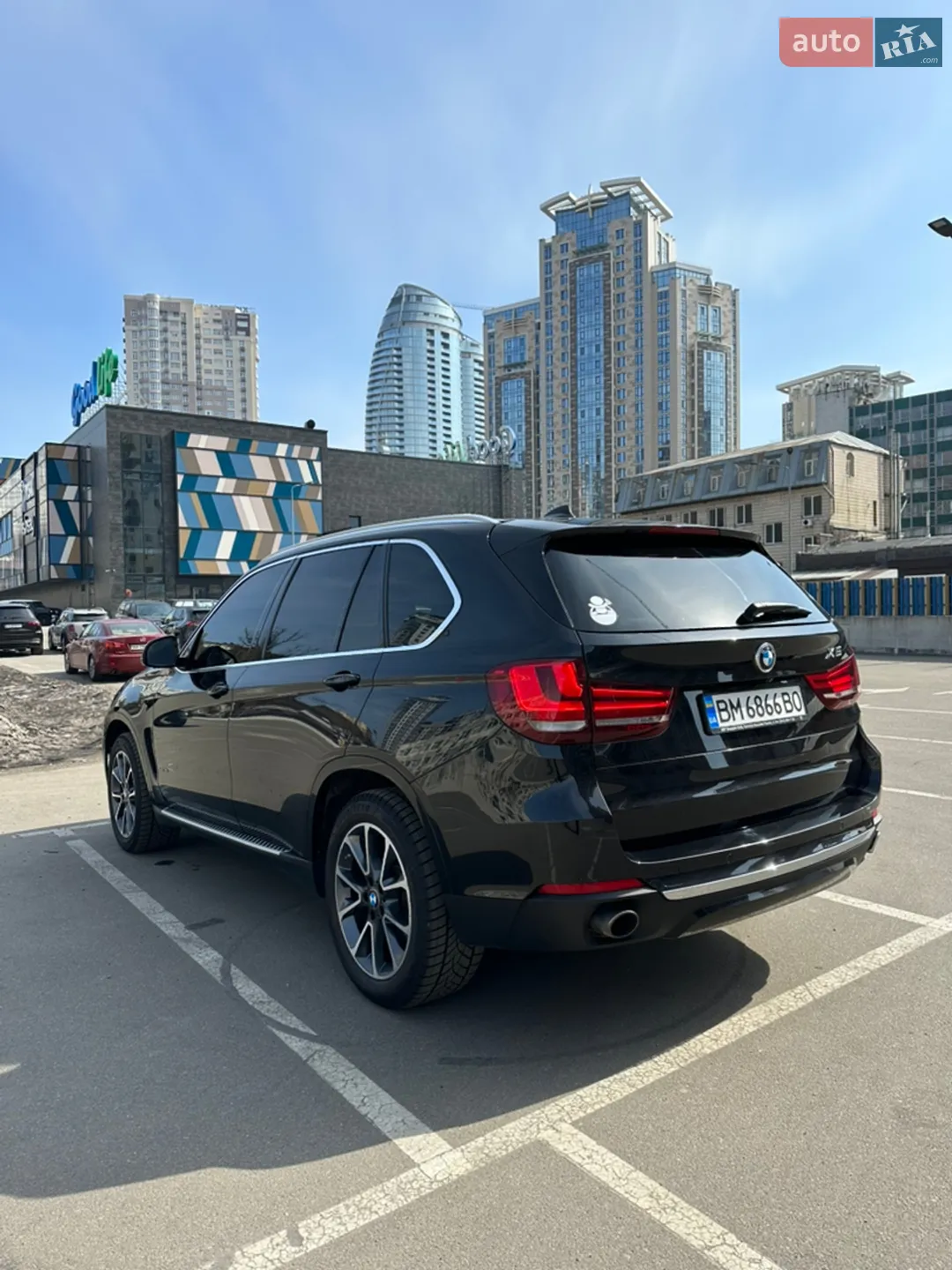 2017 BMW X5 - мініатюра 12