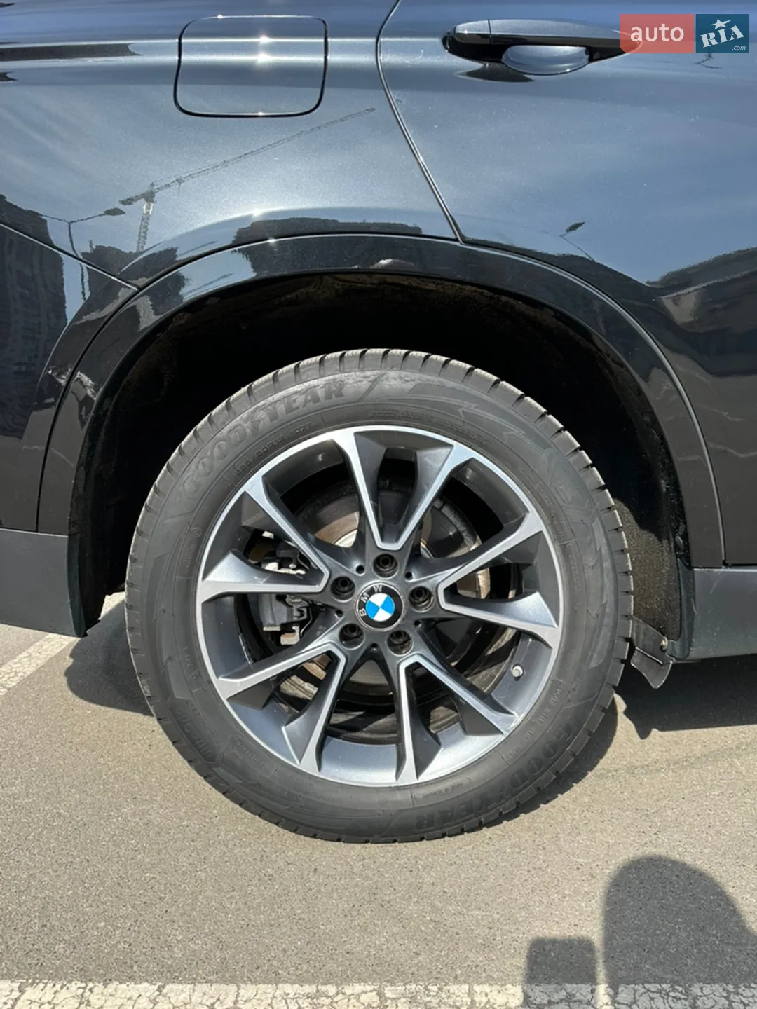 2017 BMW X5 - мініатюра 16