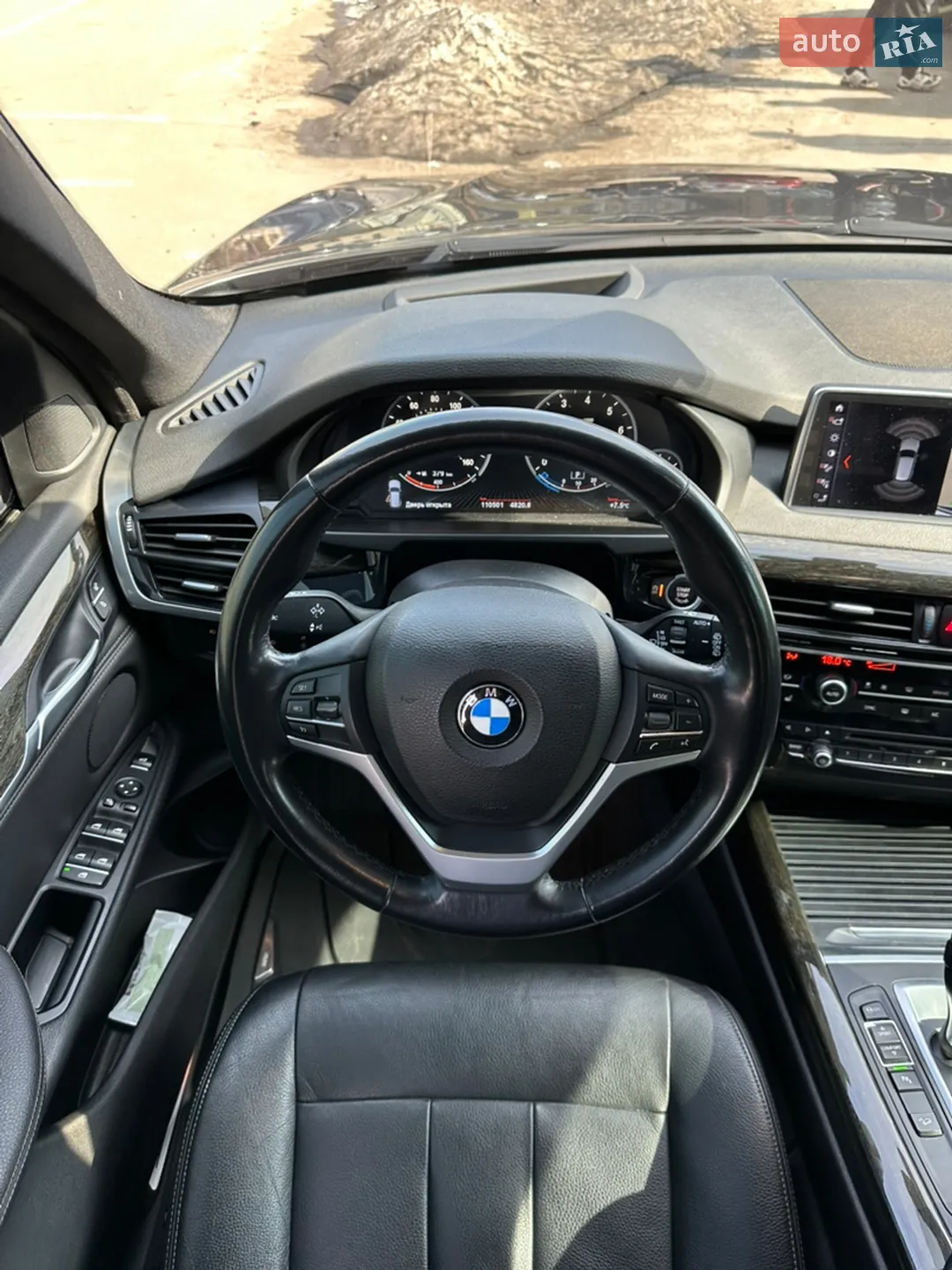 2017 BMW X5 - мініатюра 29