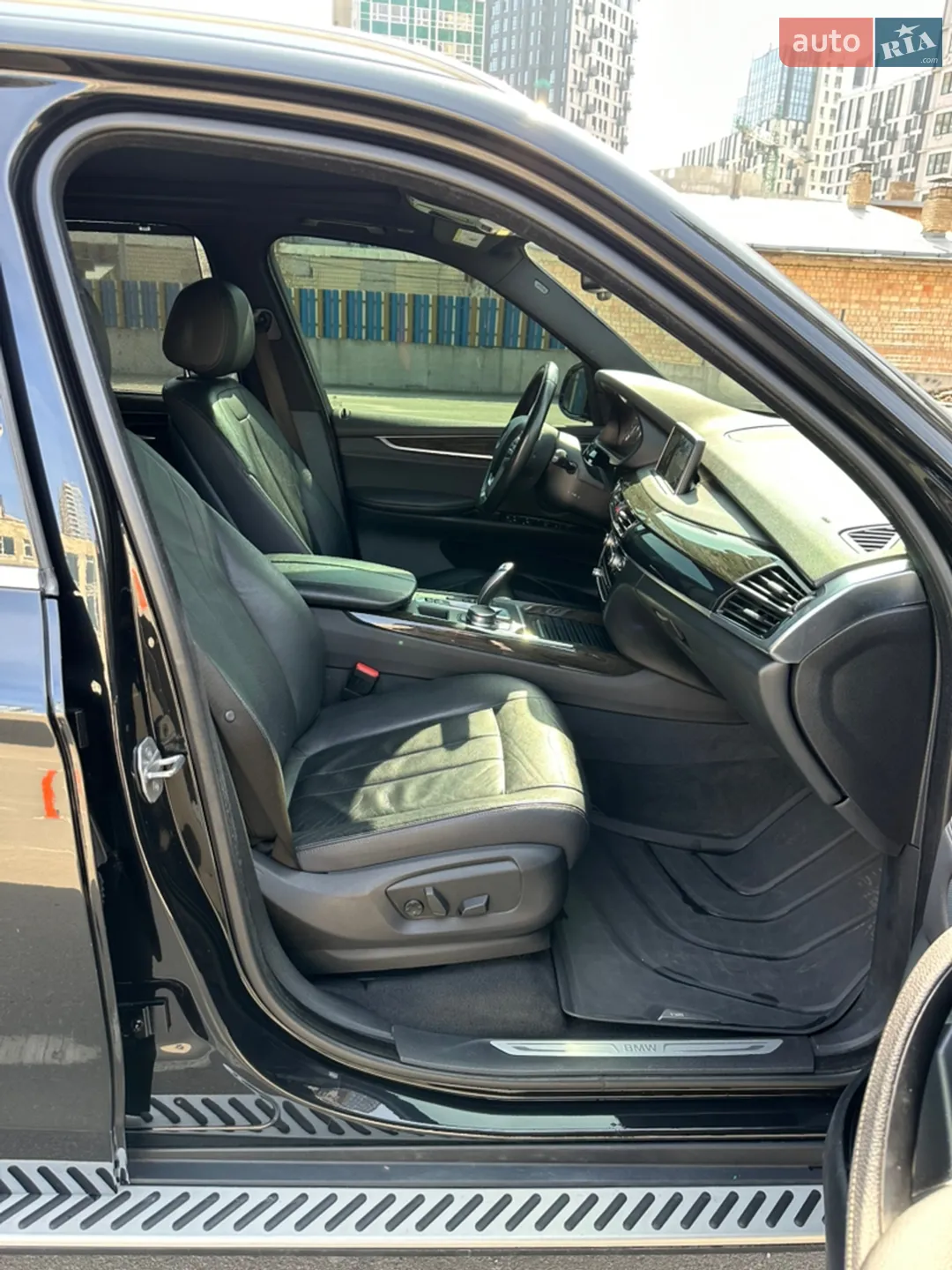 2017 BMW X5 - мініатюра 33