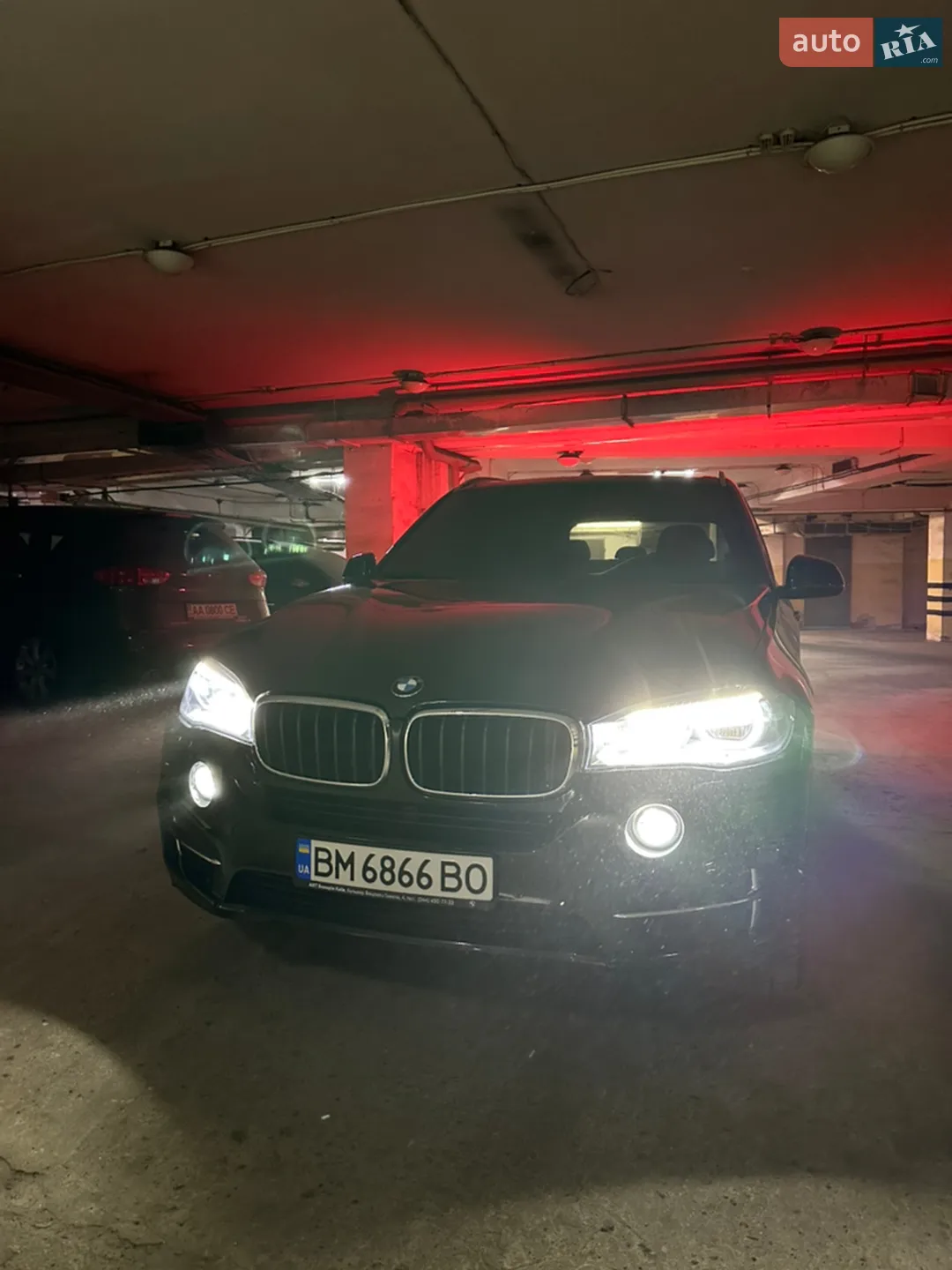2017 BMW X5 - мініатюра 45