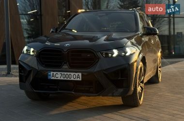 Внедорожник / Кроссовер BMW X5 2023 в Луцке