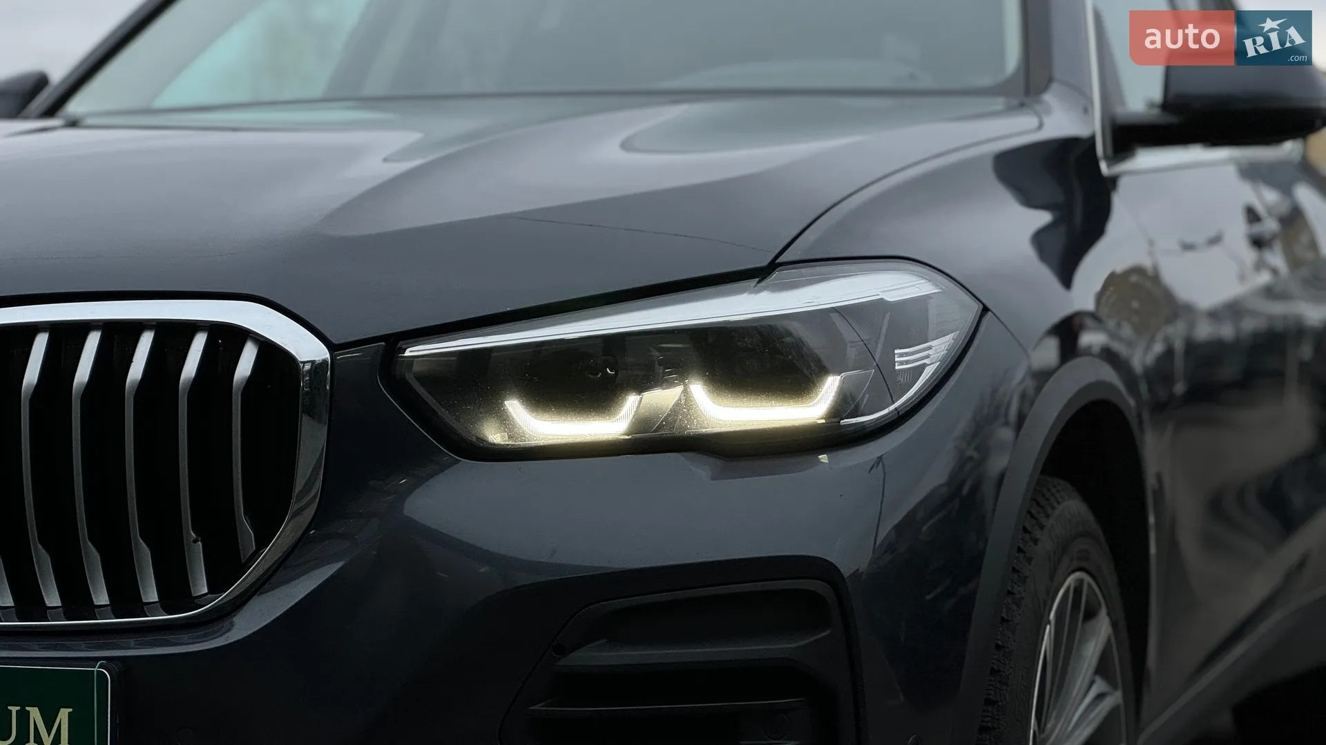 2022 BMW X5 - мініатюра 43