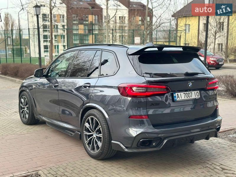 Позашляховик / Кросовер BMW X5 2020 в Києві