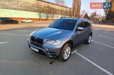 Позашляховик / Кросовер BMW X5 2013 в Житомирі
