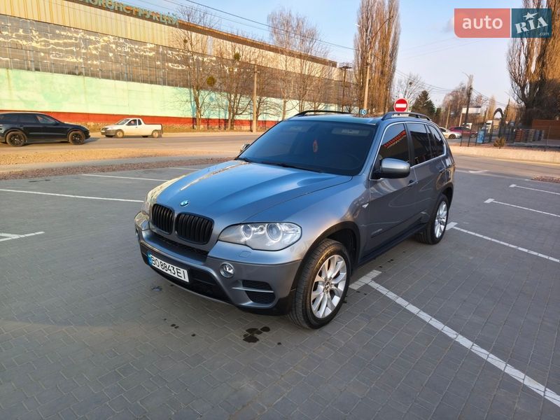 BMW X5 2013