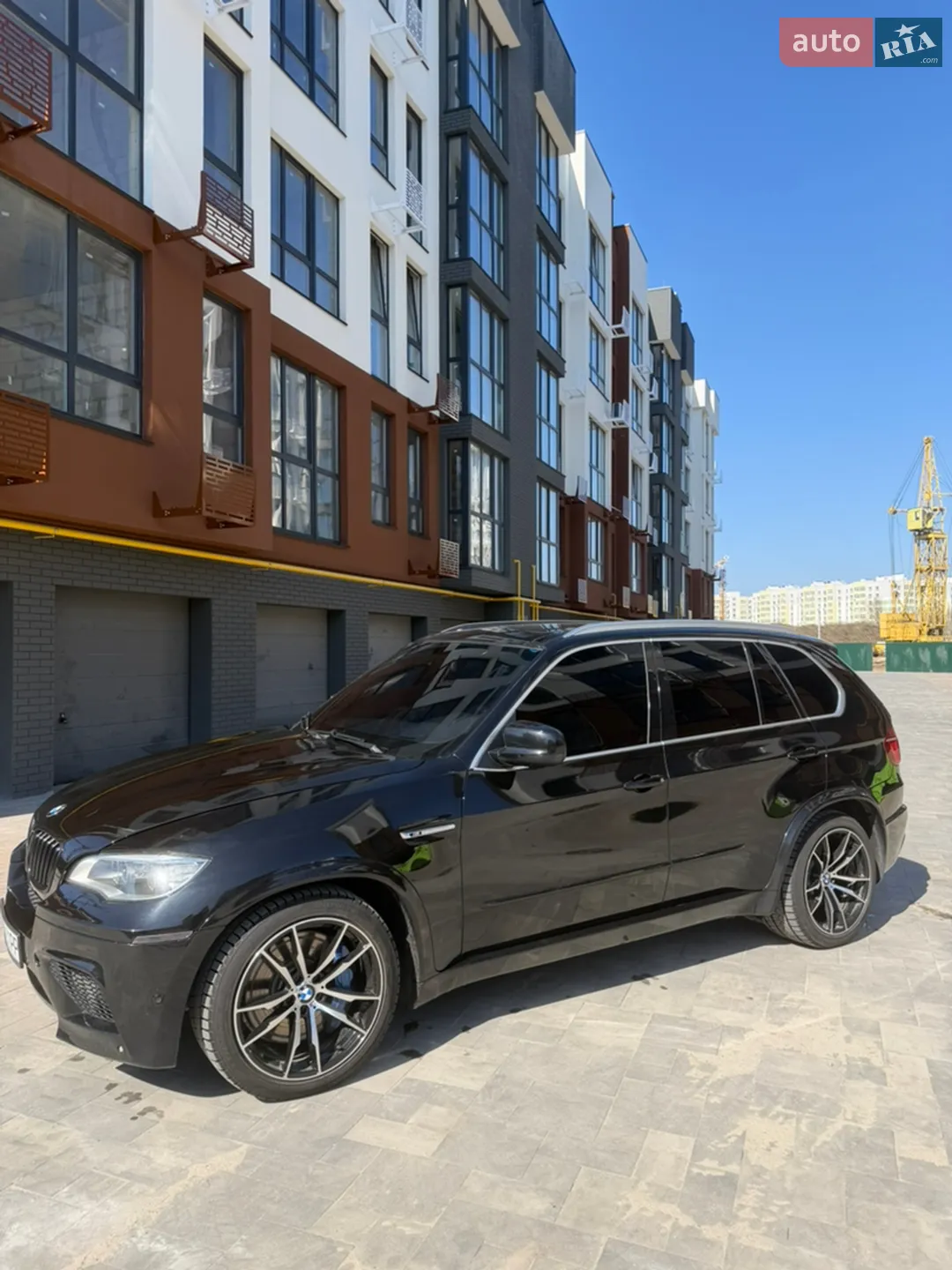 2010 BMW X5 - мініатюра 3