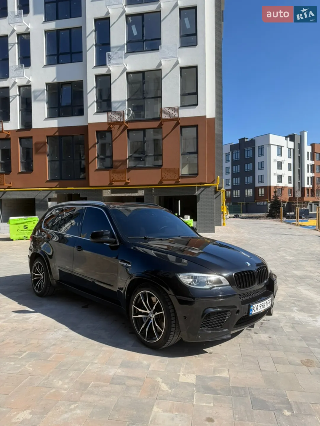 2010 BMW X5 - мініатюра 2