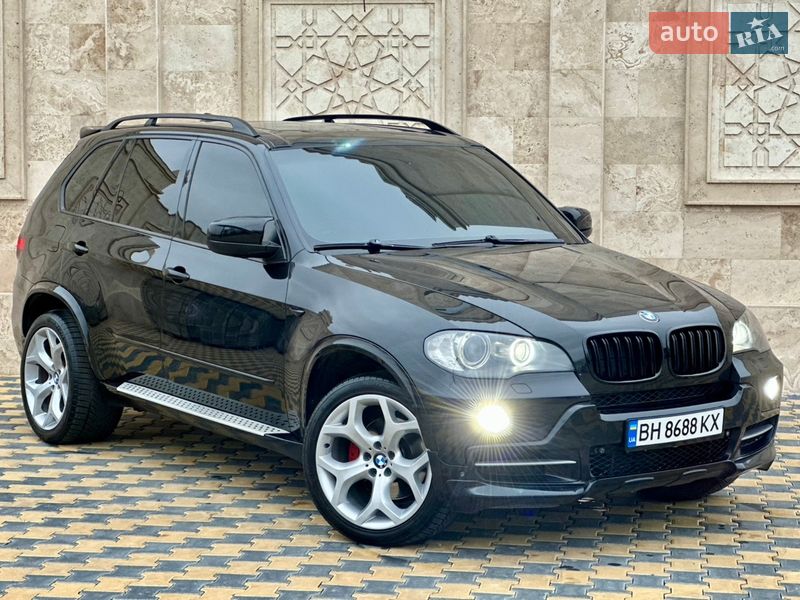 BMW X5 2009