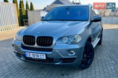 Позашляховик / Кросовер BMW X5 2008 в Чернівцях