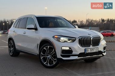 Внедорожник / Кроссовер BMW X5 2020 в Киеве