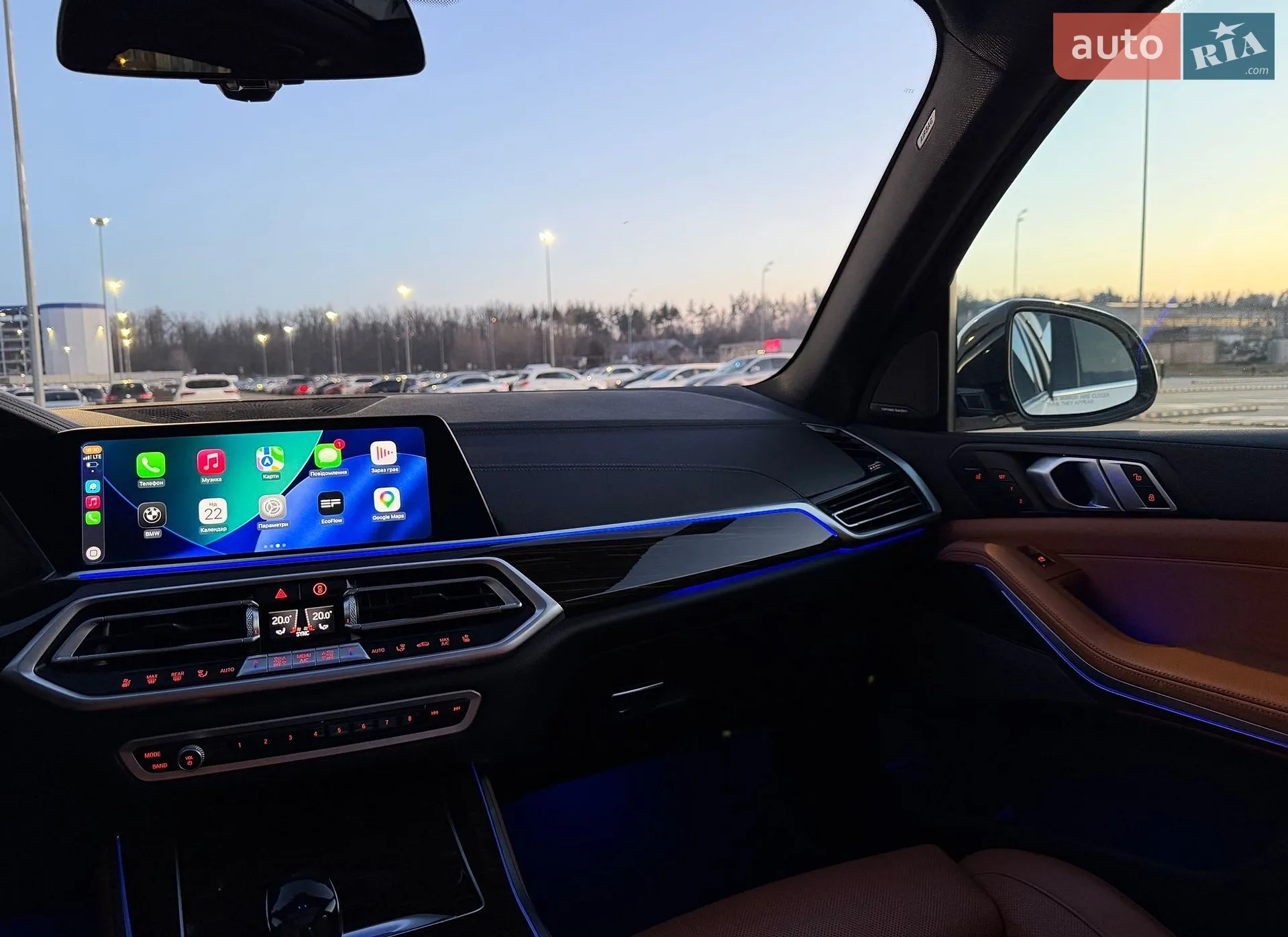 2020 BMW X5 - мініатюра 26