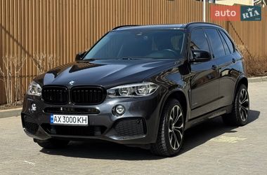 Внедорожник / Кроссовер BMW X5 2015 в Одессе