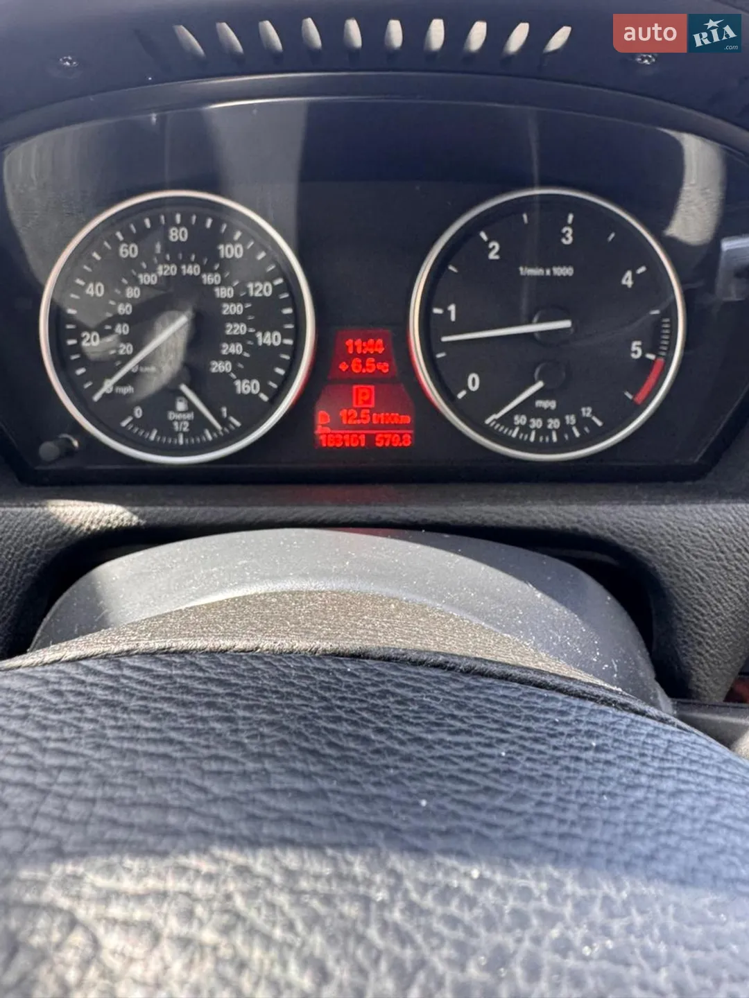 2013 BMW X5 - мініатюра 6