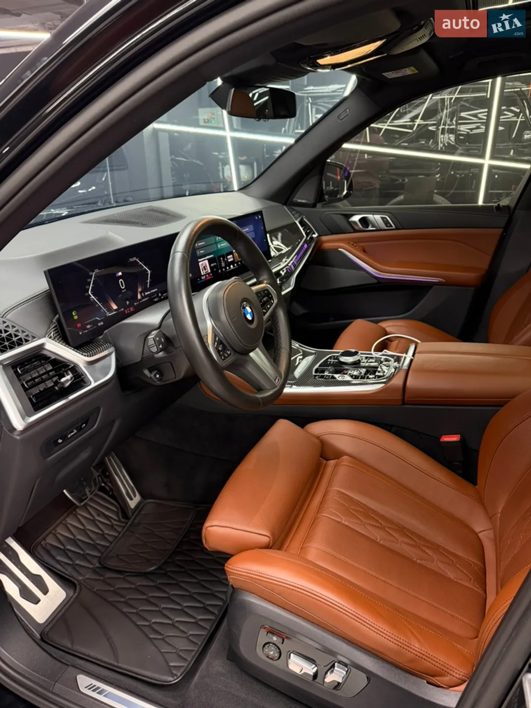 2024 BMW X5 - мініатюра 20