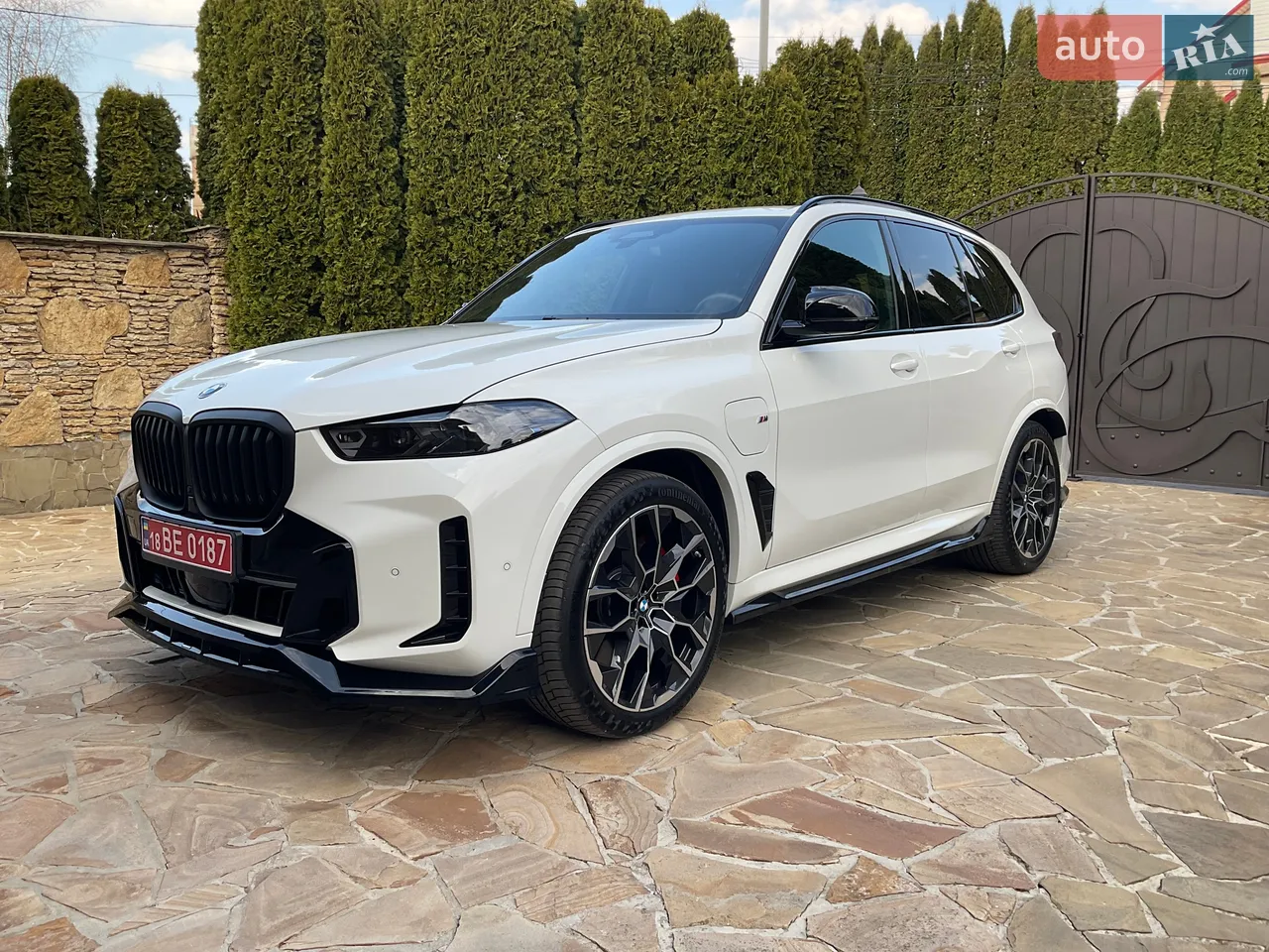 2024 BMW X3 - мініатюра 64