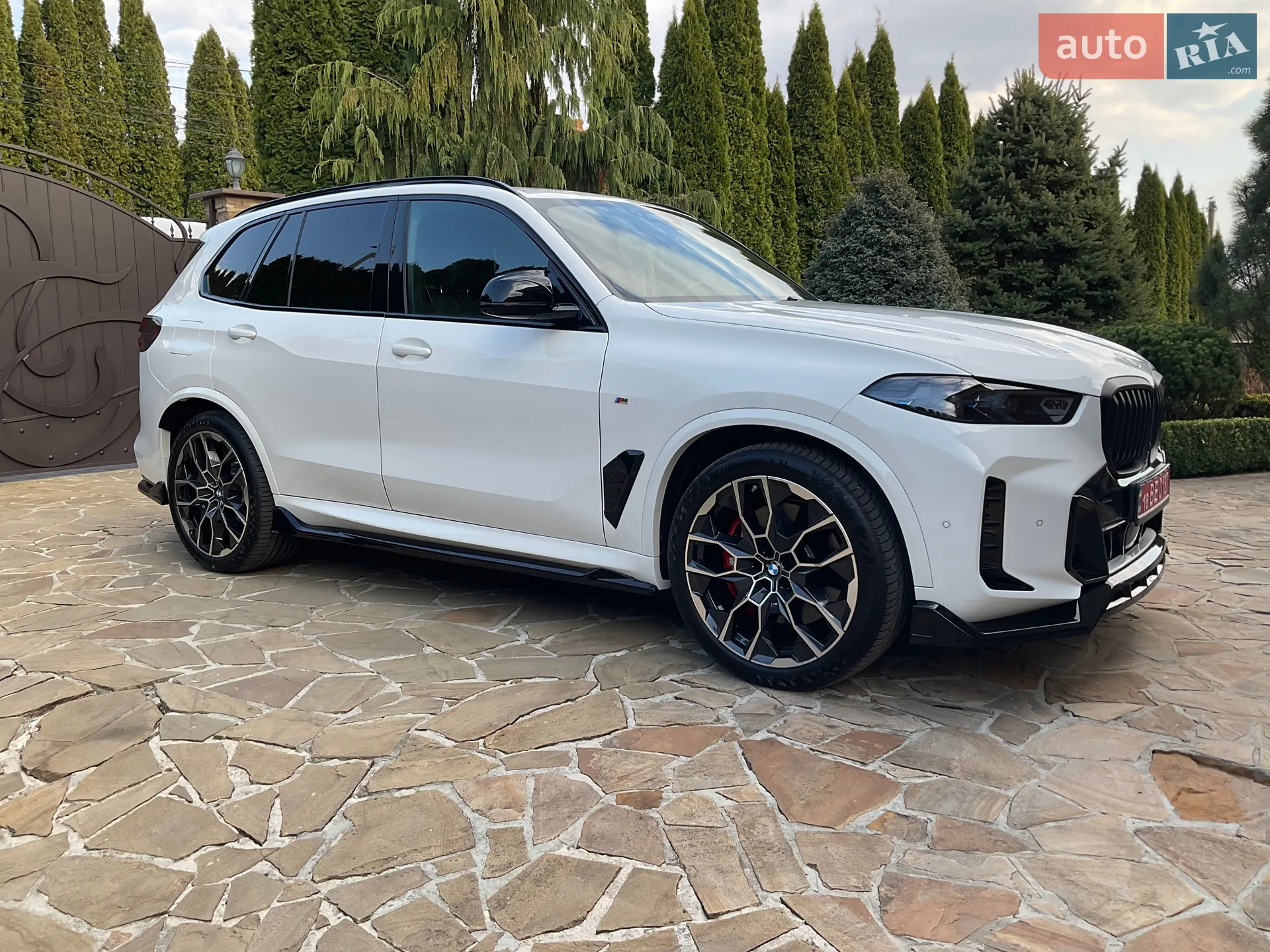 2025 BMW X5 - мініатюра 5