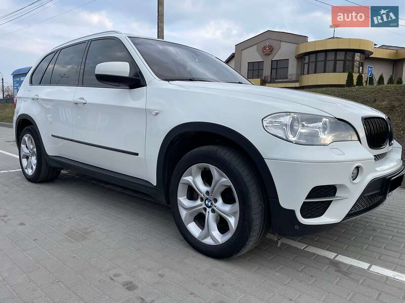 Позашляховик / Кросовер BMW X5 2010 в Шепетівці фото 3 Позашляховик / Кросовер BMW X5 2010 в Шепетівці