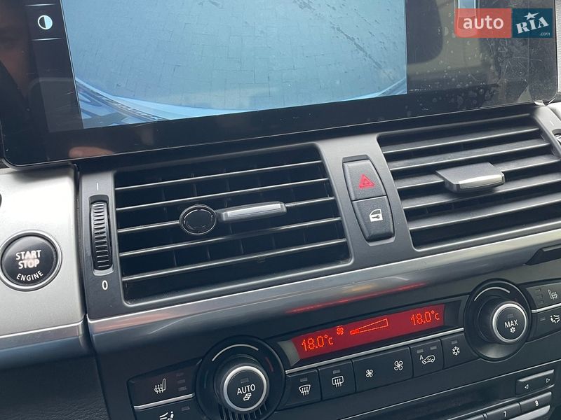 Позашляховик / Кросовер BMW X5 2010 в Шепетівці фото 6 Позашляховик / Кросовер BMW X5 2010 в Шепетівці