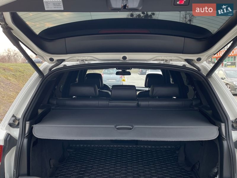 Позашляховик / Кросовер BMW X5 2010 в Шепетівці фото 9 Позашляховик / Кросовер BMW X5 2010 в Шепетівці