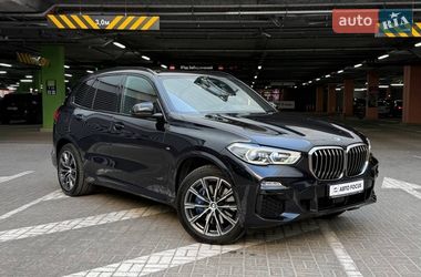 Внедорожник / Кроссовер BMW X5 2021 в Киеве
