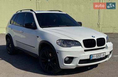 Позашляховик / Кросовер BMW X5 2012 в Лубнах