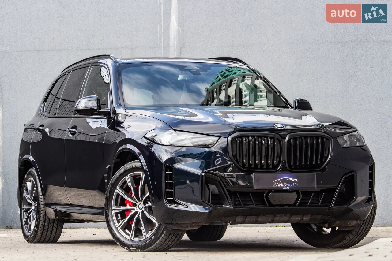 2019 BMW X5 - мініатюра 87
