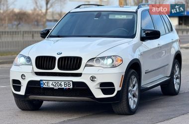 Внедорожник / Кроссовер BMW X5 2012 в Днепре