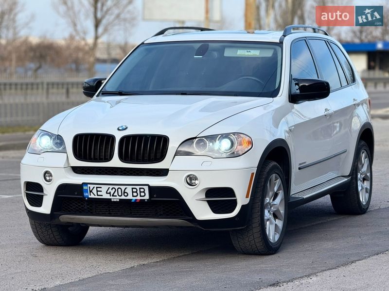 BMW X5 2012