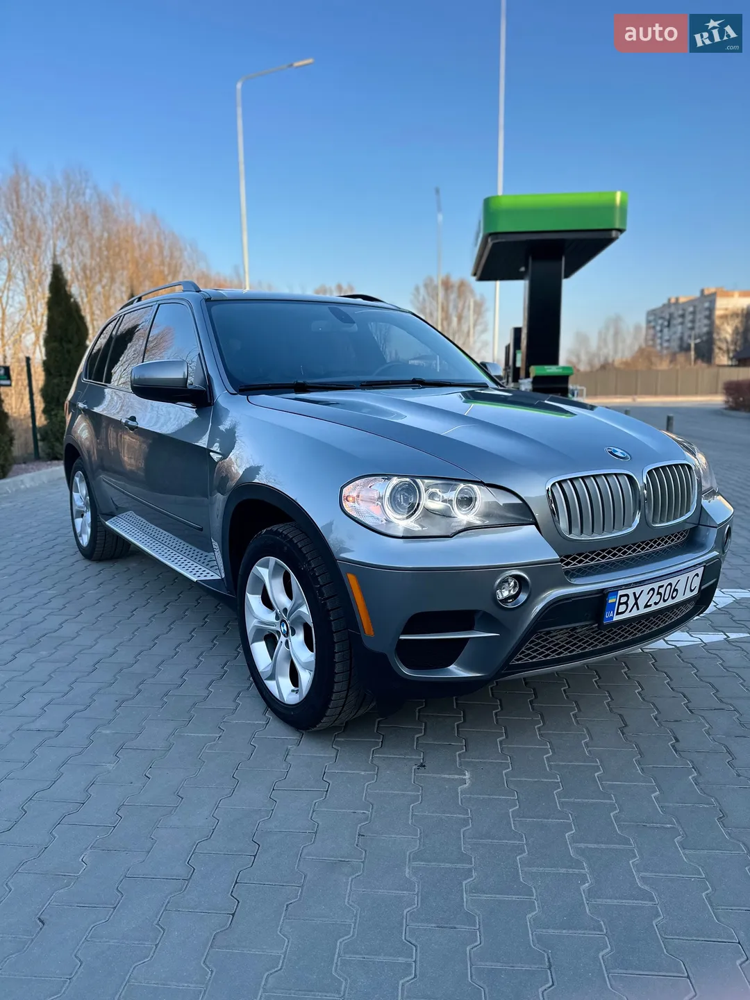 2013 BMW X5 - мініатюра 3