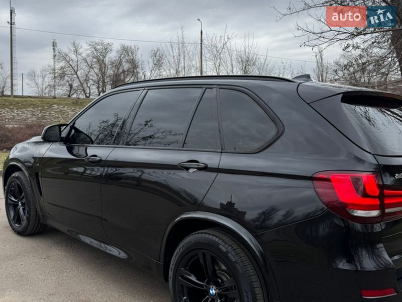 Внедорожник / Кроссовер BMW X5 2017 в Кривом Роге фото 4 Внедорожник / Кроссовер BMW X5 2017 в Кривом Роге