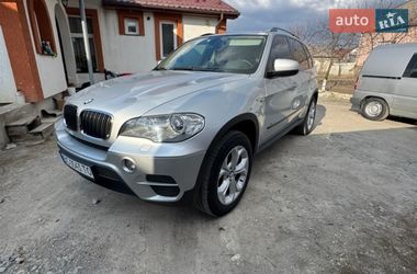 Внедорожник / Кроссовер BMW X5 2010 в Золочеве