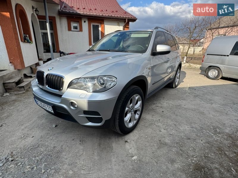 BMW X5 2010