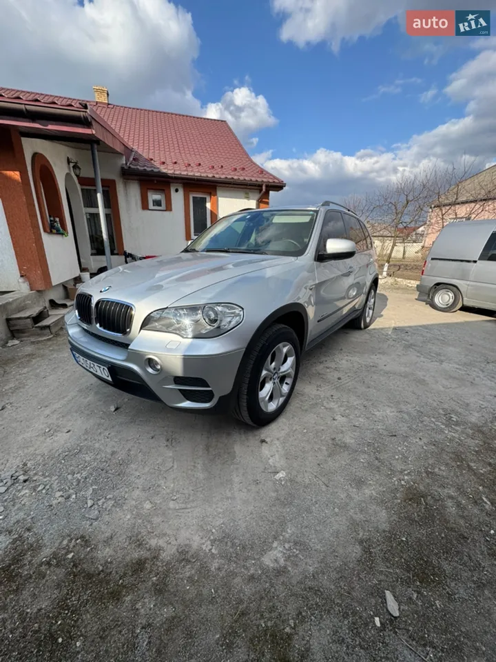 2010 BMW X5 - мініатюра 17