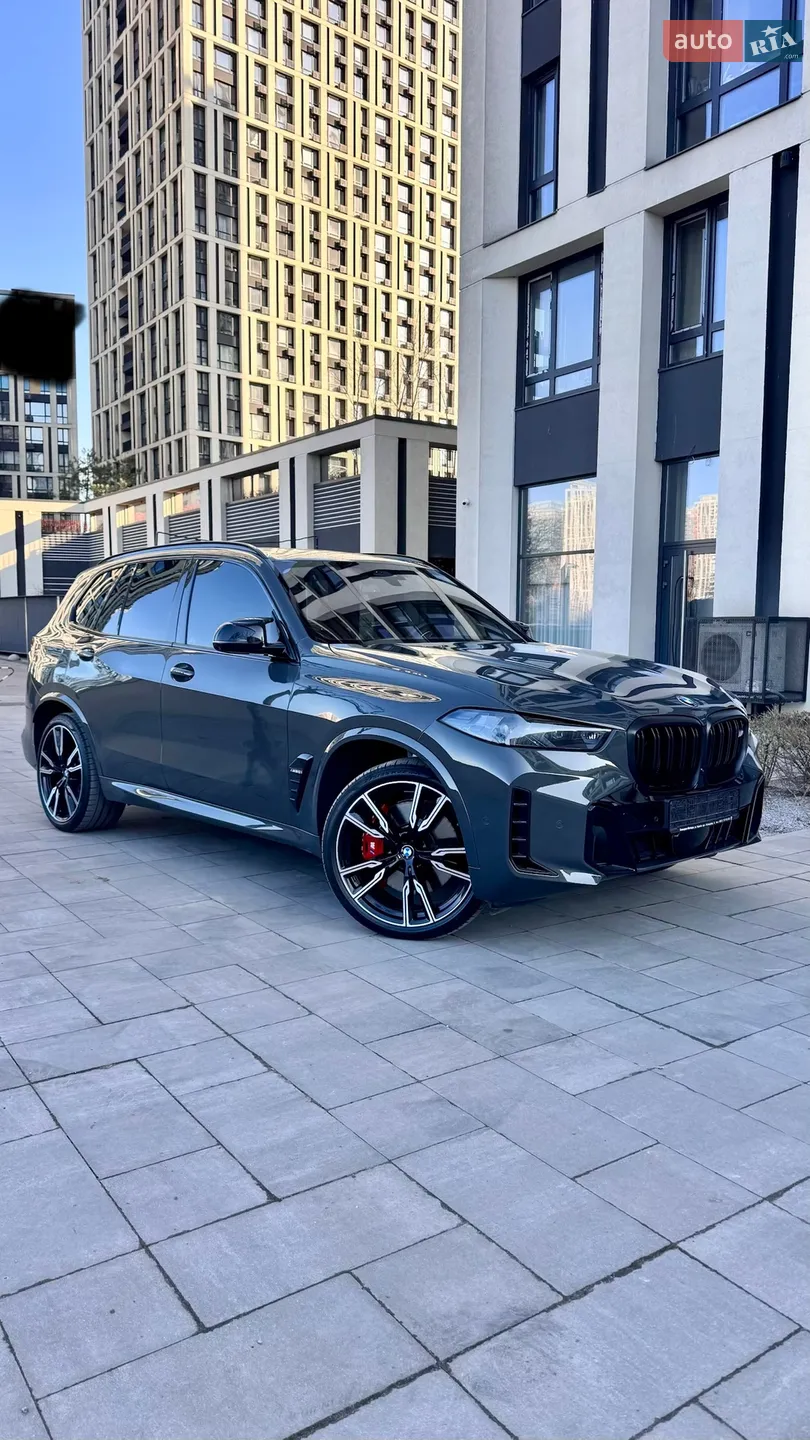 2024 BMW X5 - мініатюра 4