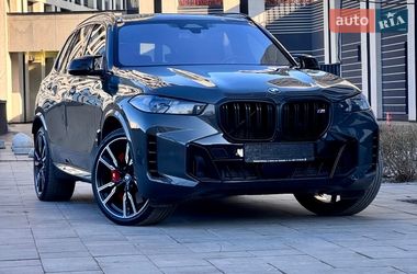 Внедорожник / Кроссовер BMW X5 2024 в Киеве