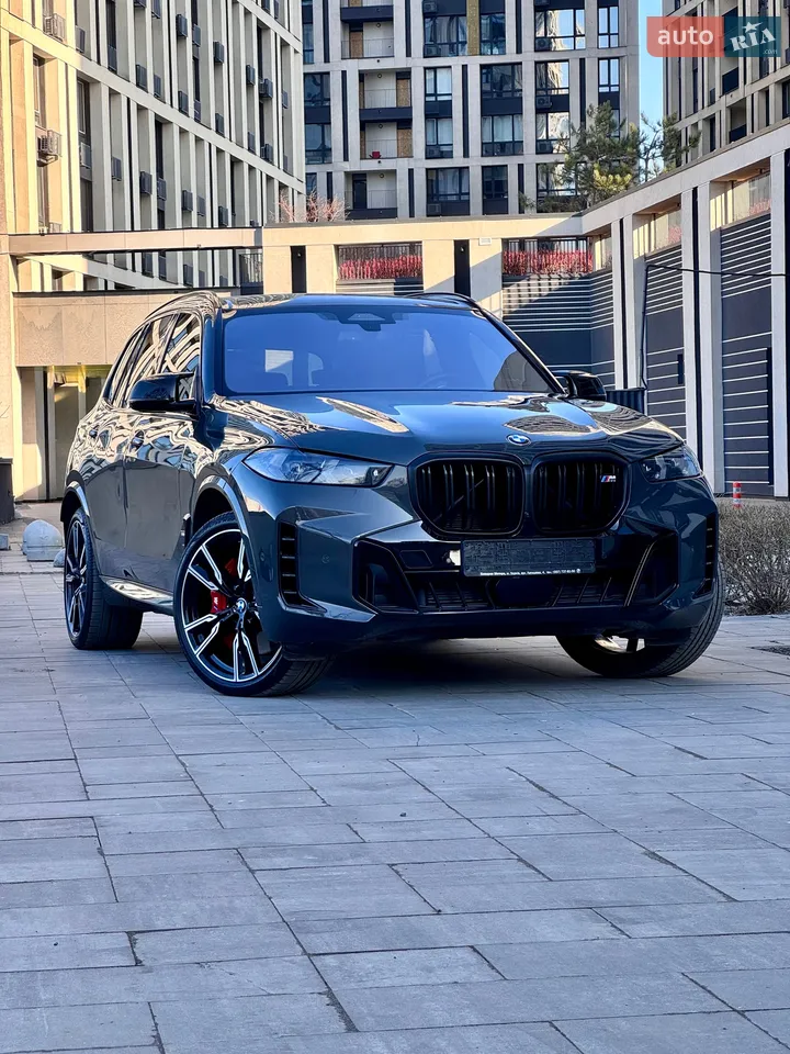 2025 BMW X5 - мініатюра 24