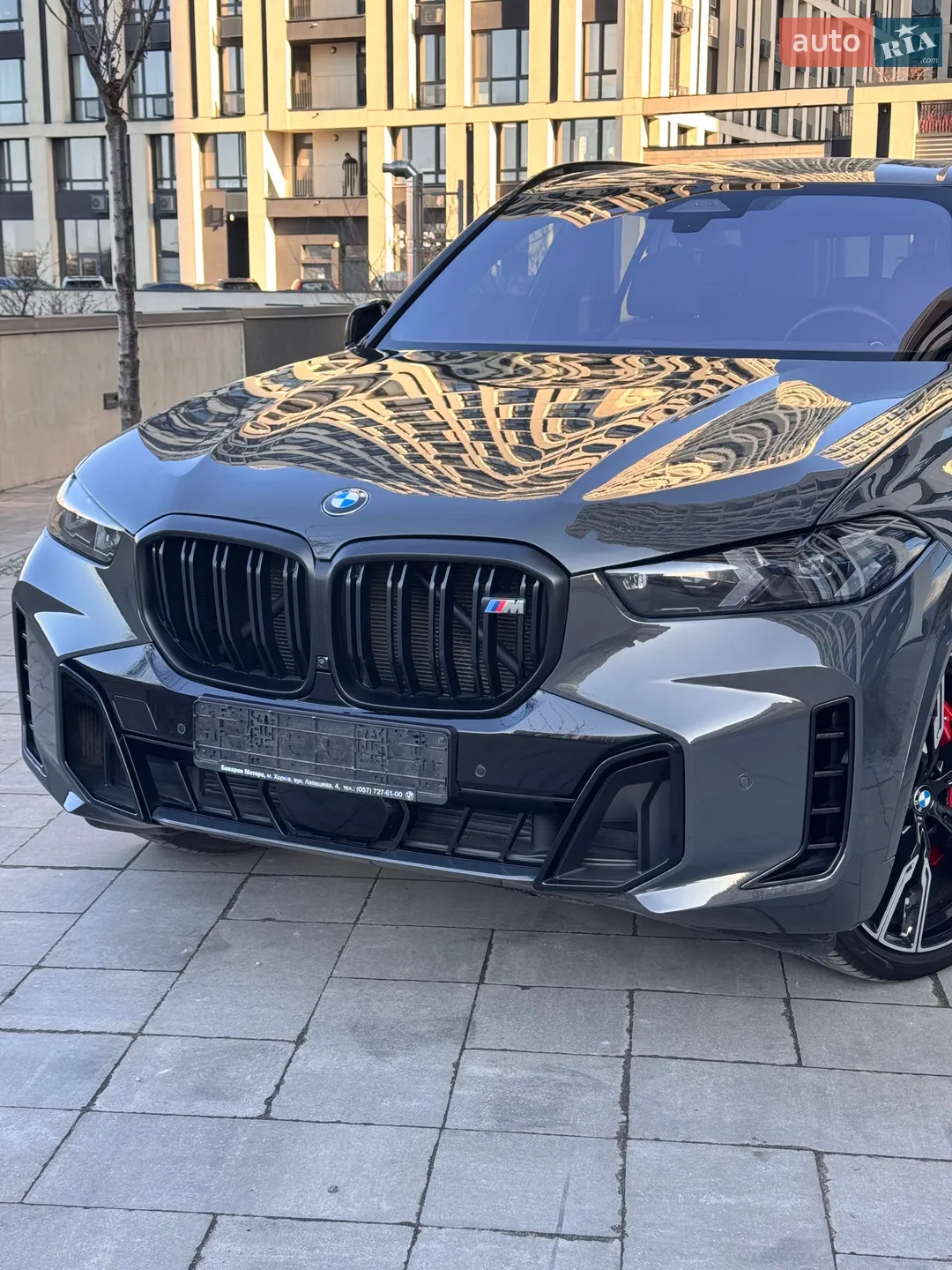 2024 BMW X5 - мініатюра 19