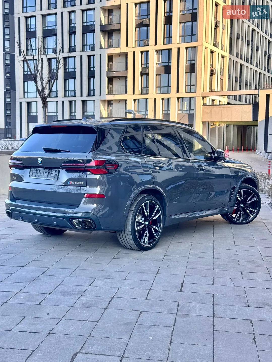 2024 BMW X5 - мініатюра 9