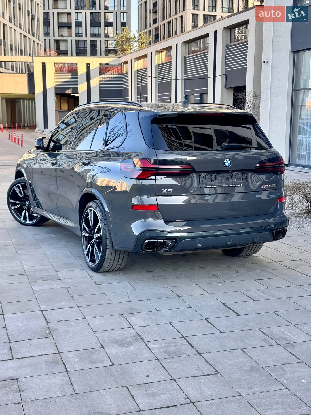 2024 BMW X5 - мініатюра 7