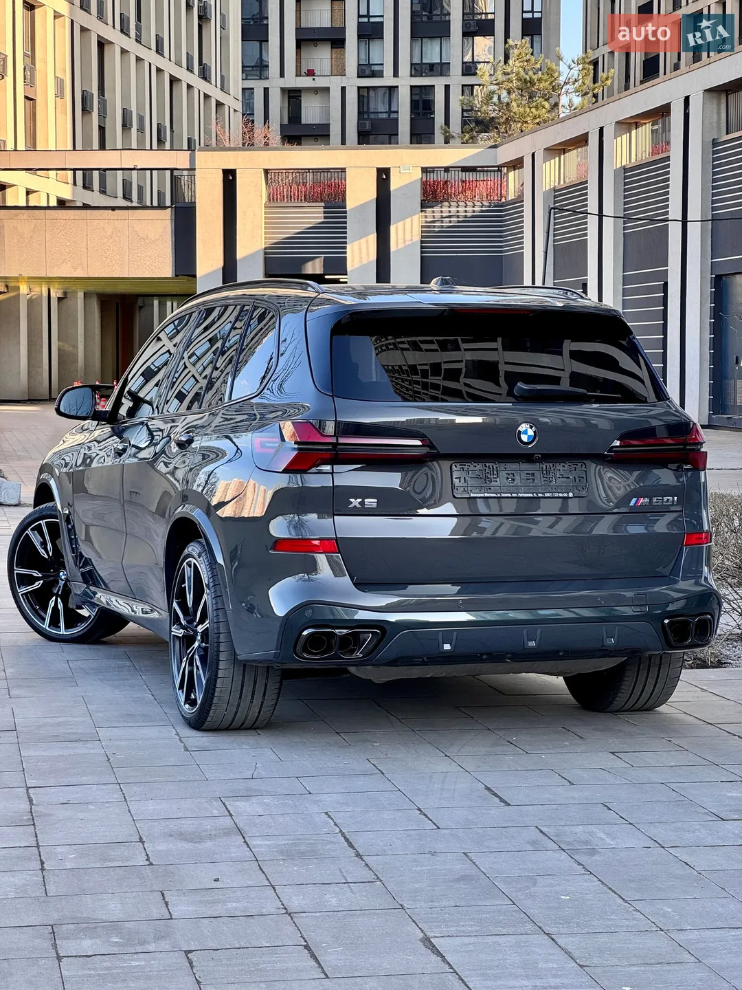 2024 BMW X5 - мініатюра 16