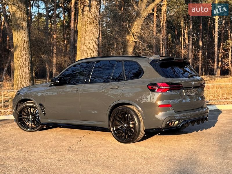 Внедорожник / Кроссовер BMW X5 2024 в Киеве