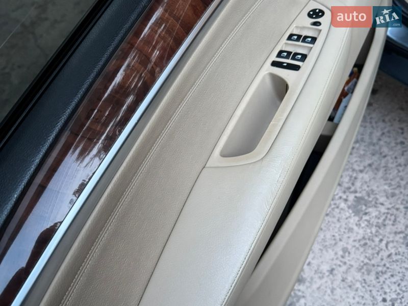 Позашляховик / Кросовер BMW X5 2007 в Луцьку