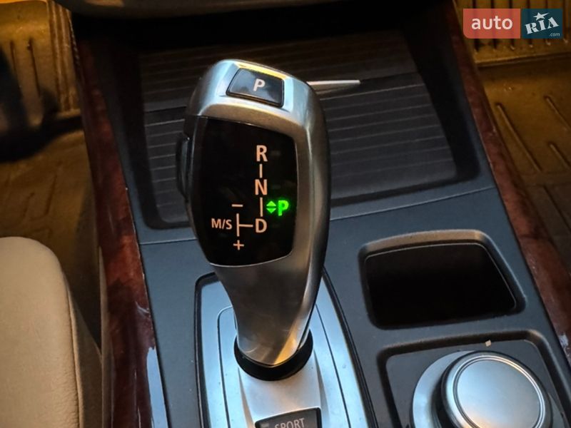 Позашляховик / Кросовер BMW X5 2007 в Луцьку