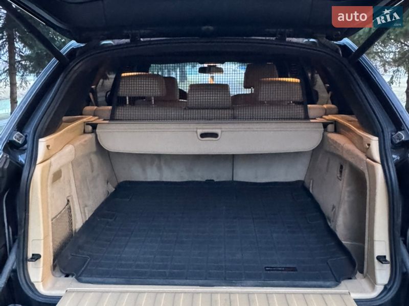 Позашляховик / Кросовер BMW X5 2007 в Луцьку