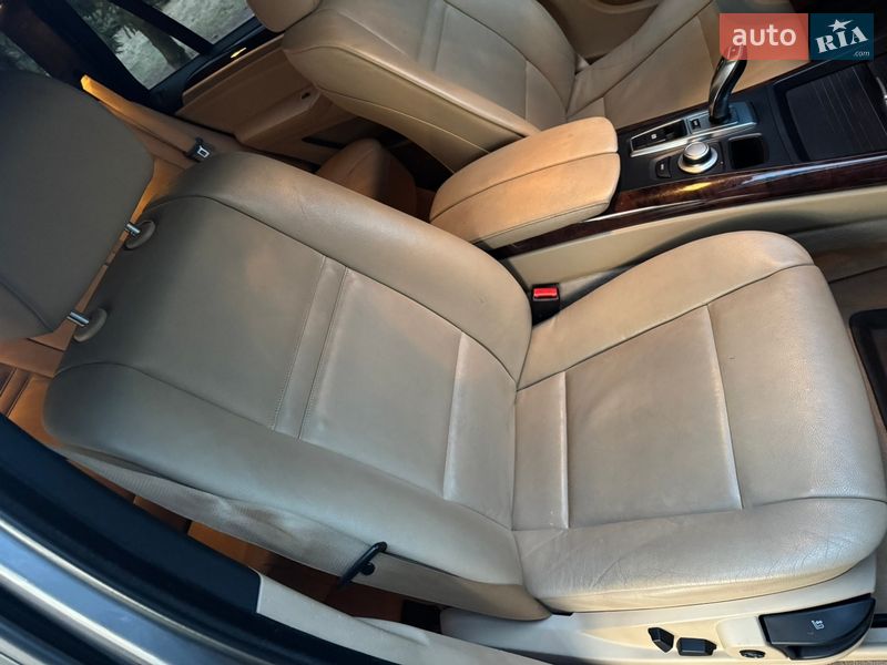 Позашляховик / Кросовер BMW X5 2007 в Луцьку