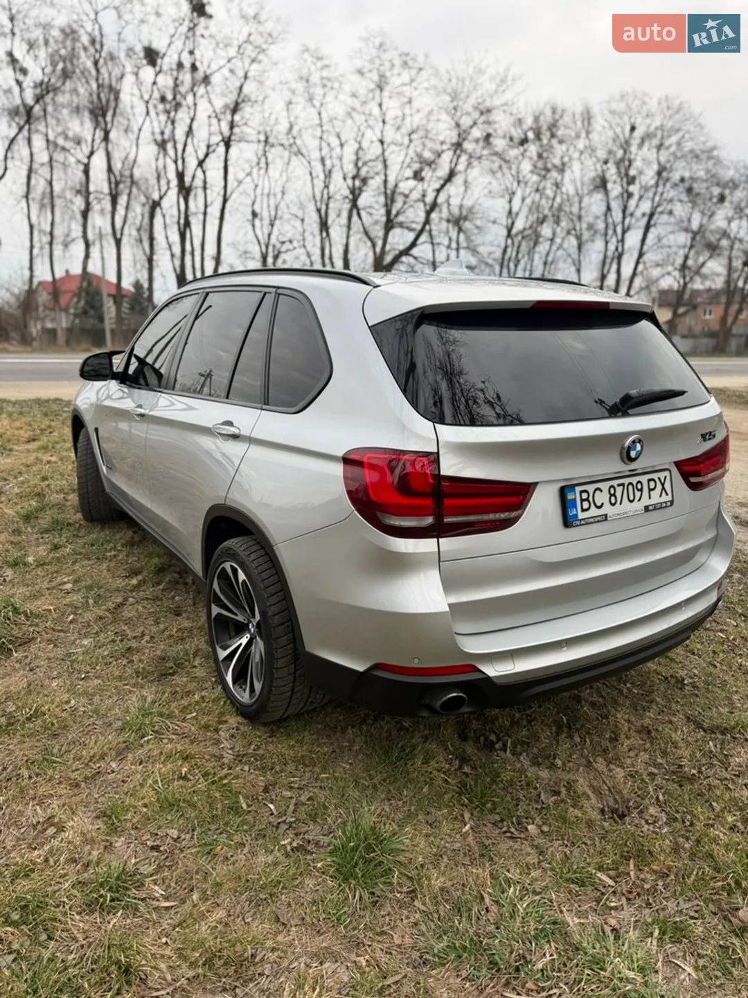 2014 BMW X5 - мініатюра 4