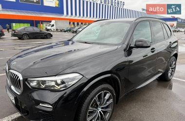 Внедорожник / Кроссовер BMW X5 2019 в Хмельницком