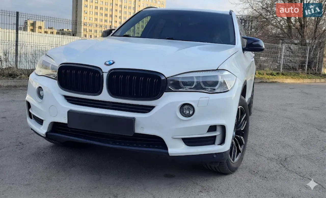 2015 BMW X5 - мініатюра 32