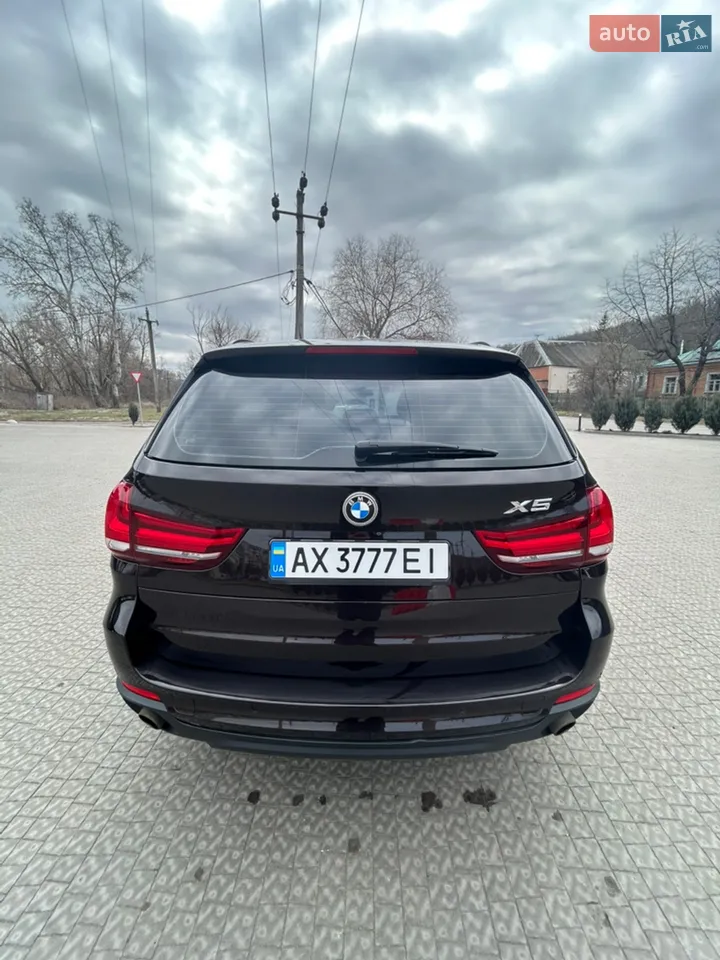2015 BMW X5 - мініатюра 10